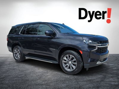 2022 Chevrolet Tahoe LS