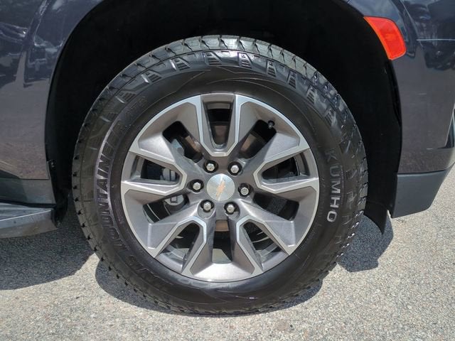 2022 Chevrolet Tahoe LS