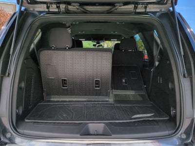 2022 Chevrolet Tahoe LS