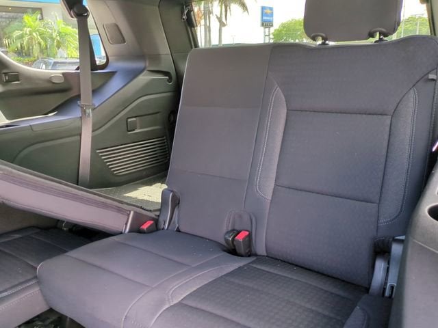 2022 Chevrolet Tahoe LS