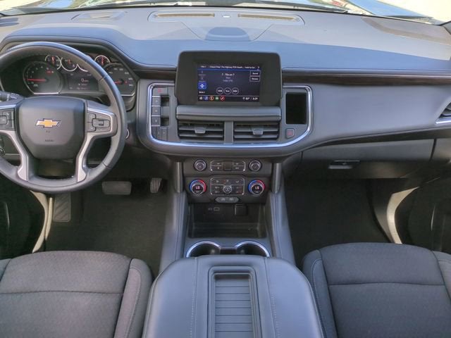 2022 Chevrolet Tahoe LS