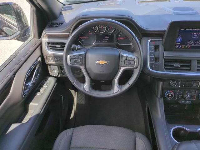 2022 Chevrolet Tahoe LS