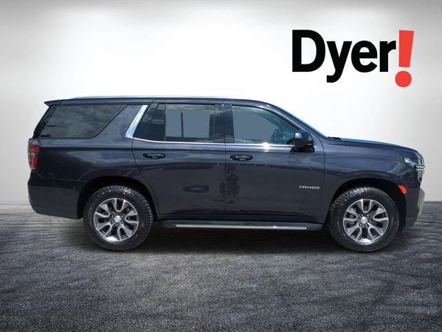 2022 Chevrolet Tahoe LS