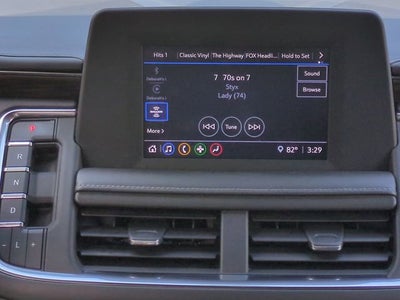 2022 Chevrolet Tahoe LS