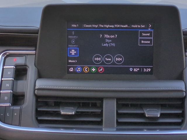 2022 Chevrolet Tahoe LS