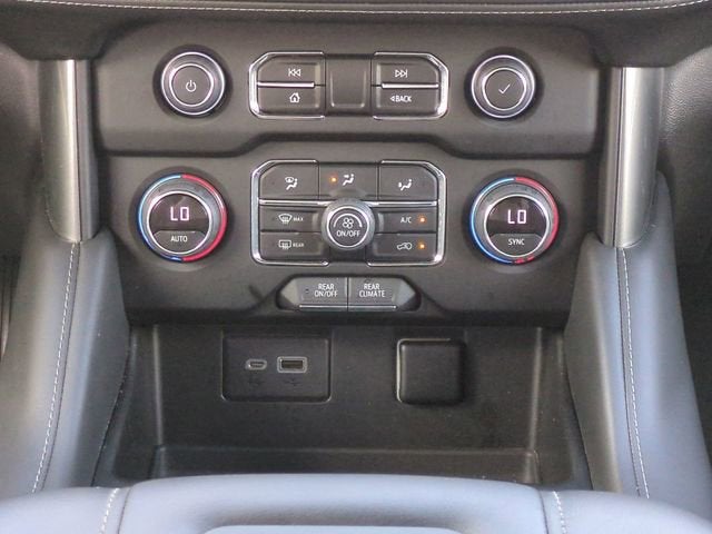 2022 Chevrolet Tahoe LS