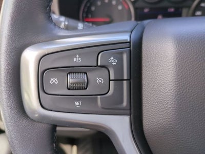 2022 Chevrolet Tahoe LS