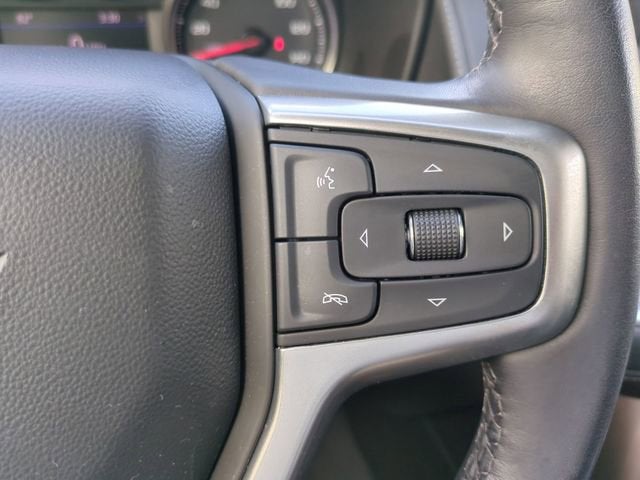 2022 Chevrolet Tahoe LS