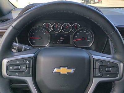 2022 Chevrolet Tahoe LS