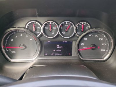 2022 Chevrolet Tahoe LS