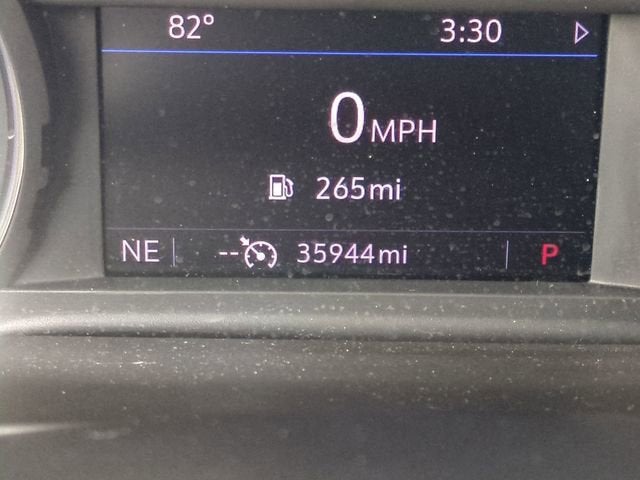 2022 Chevrolet Tahoe LS