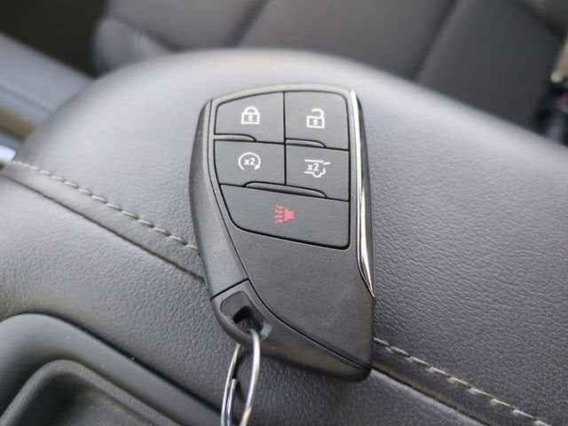 2022 Chevrolet Tahoe LS