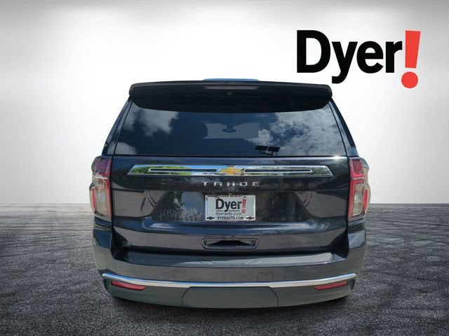 2022 Chevrolet Tahoe LS