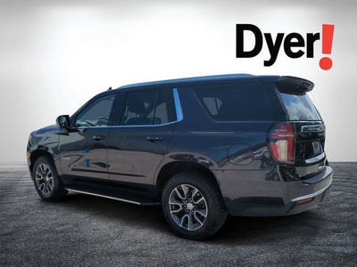 2022 Chevrolet Tahoe LS