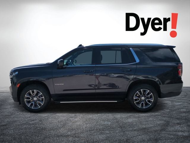 2022 Chevrolet Tahoe LS