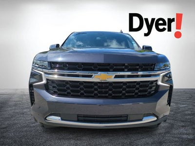 2022 Chevrolet Tahoe LS