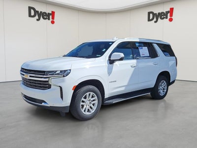 2022 Chevrolet Tahoe LT