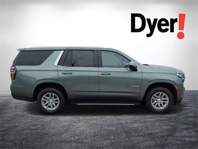 2023 Chevrolet Tahoe LT