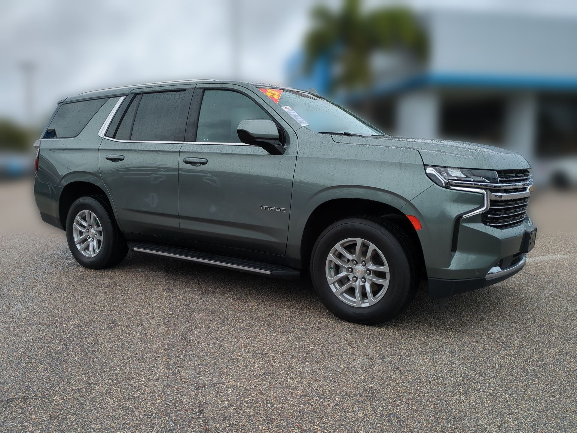 2023 Chevrolet Tahoe LT