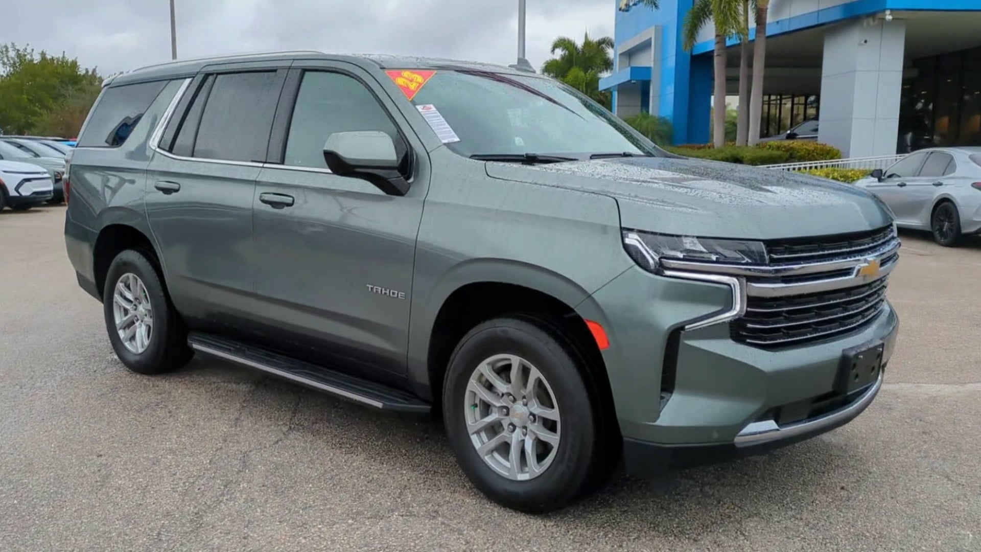 2023 Chevrolet Tahoe LT