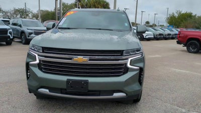 2023 Chevrolet Tahoe LT
