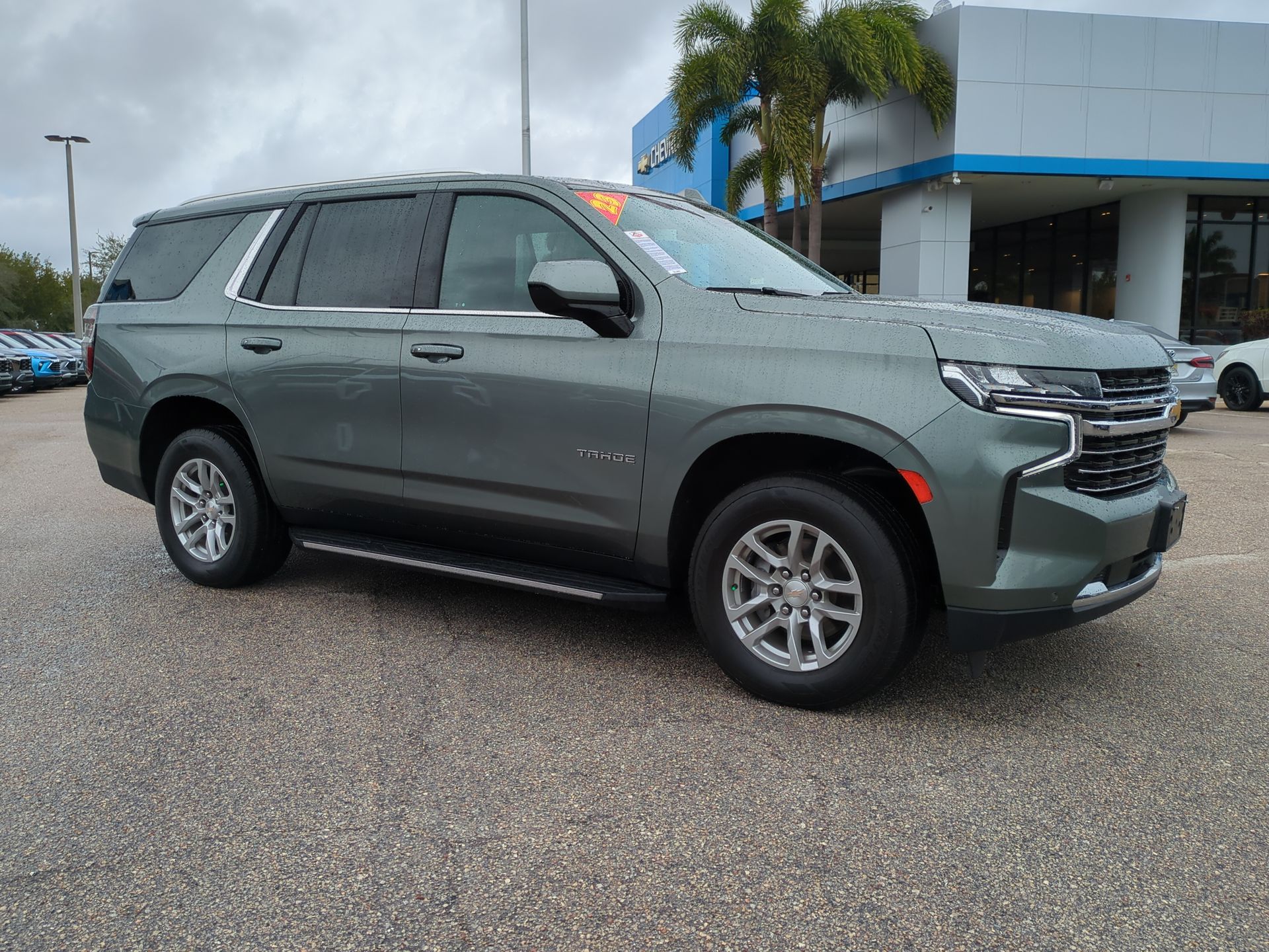 2023 Chevrolet Tahoe LT