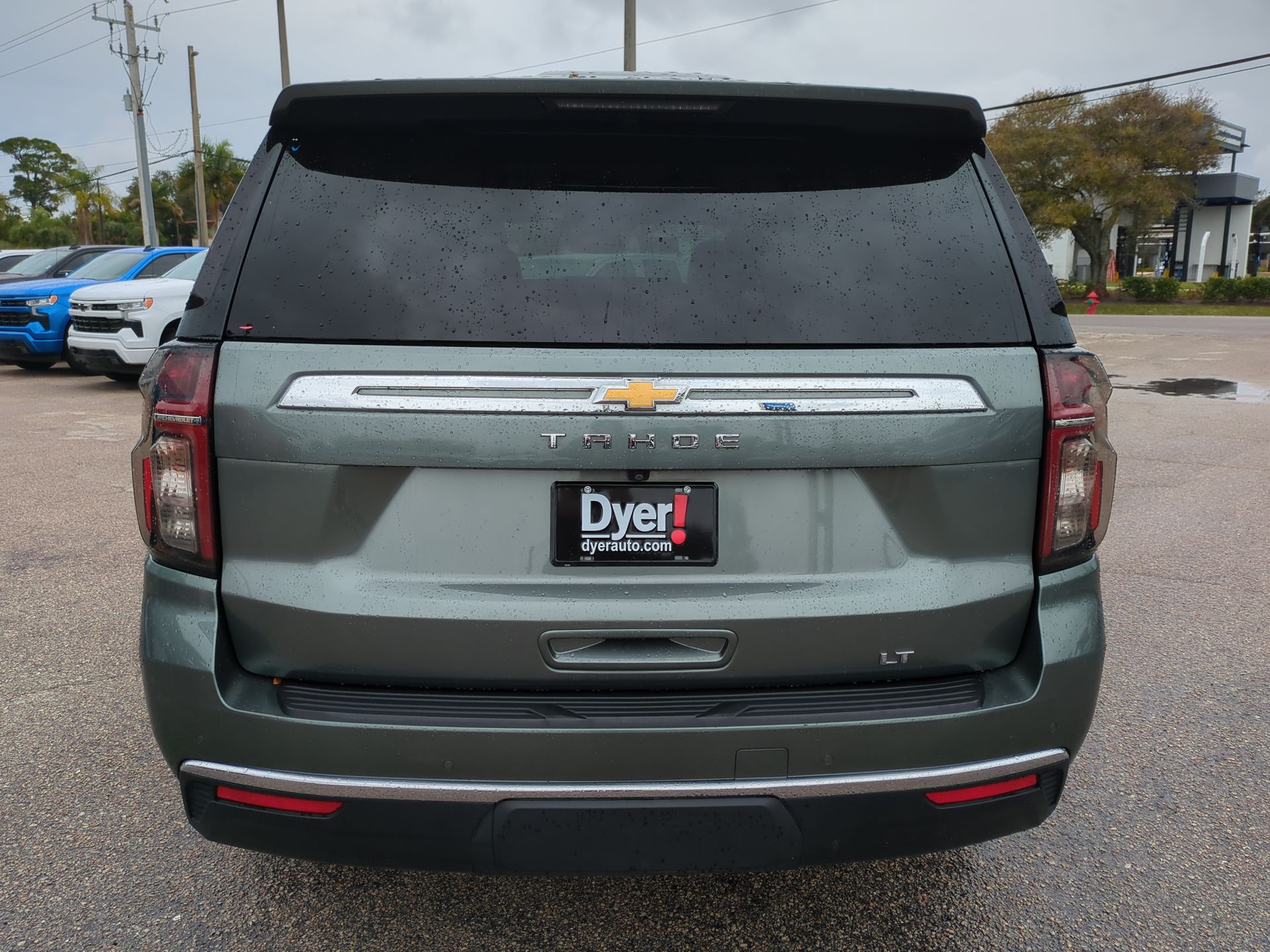 2023 Chevrolet Tahoe LT