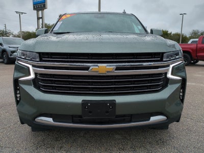 2023 Chevrolet Tahoe LT
