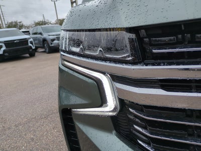 2023 Chevrolet Tahoe LT