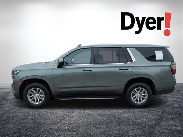 2023 Chevrolet Tahoe LT