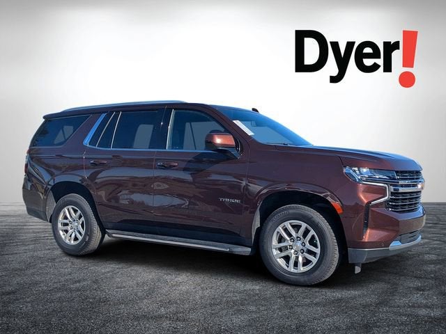 2023 Chevrolet Tahoe LT