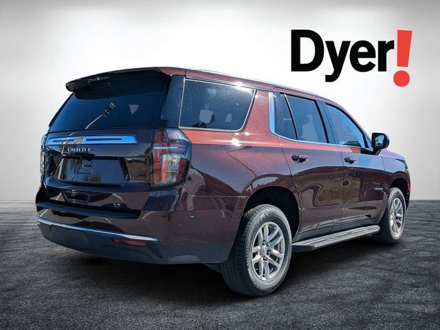 2023 Chevrolet Tahoe LT