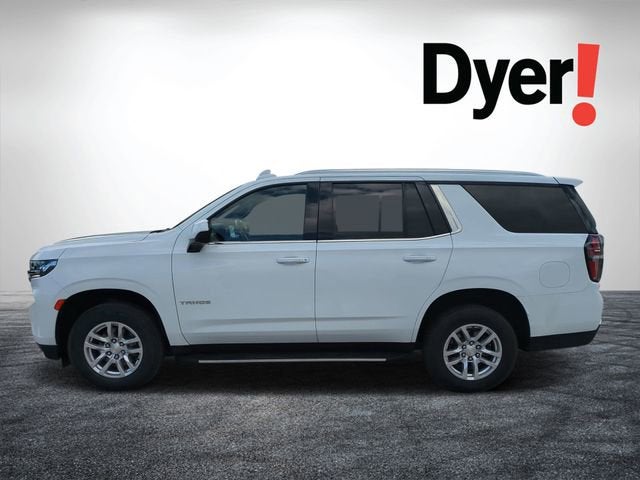 2022 Chevrolet Tahoe LT