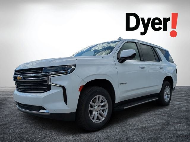 2022 Chevrolet Tahoe LT