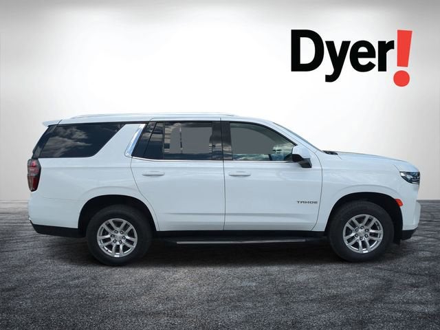 2022 Chevrolet Tahoe LT