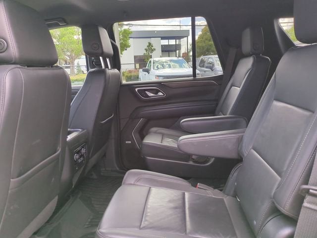 2022 Chevrolet Tahoe LT