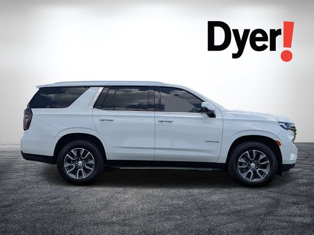 2023 Chevrolet Tahoe LT