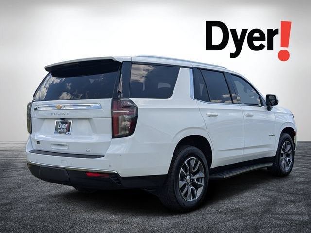 2023 Chevrolet Tahoe LT