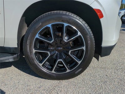 2021 Chevrolet Tahoe RST