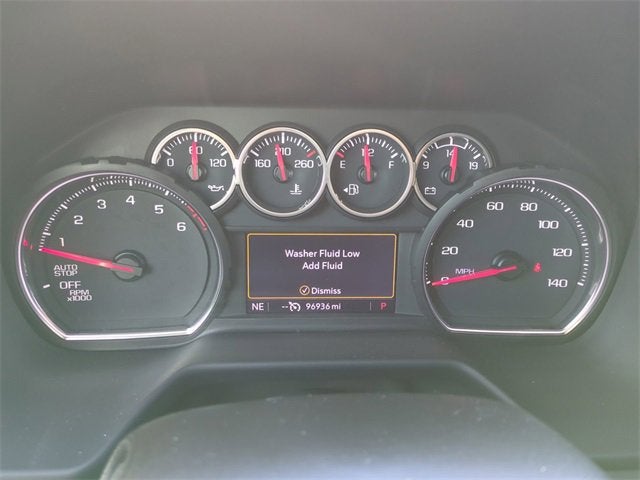 2021 Chevrolet Tahoe RST