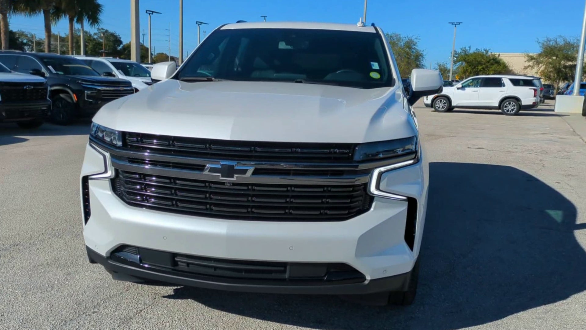 2021 Chevrolet Tahoe RST