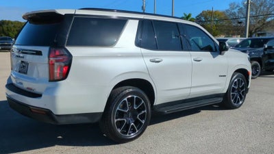 2021 Chevrolet Tahoe RST