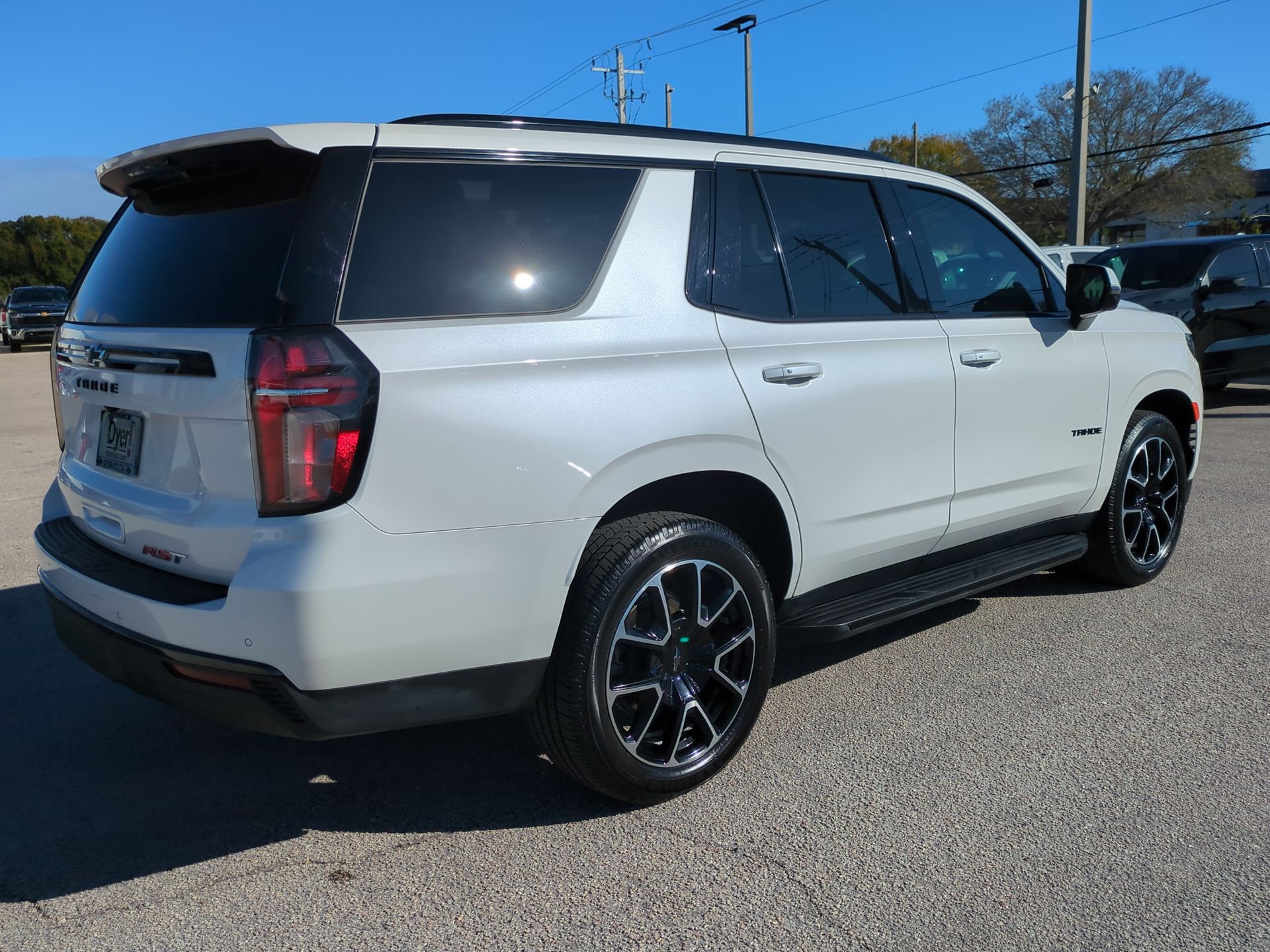 2021 Chevrolet Tahoe RST