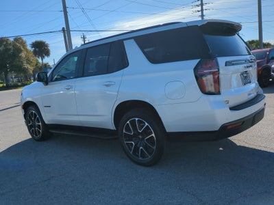 2021 Chevrolet Tahoe RST
