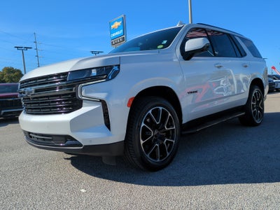2021 Chevrolet Tahoe RST