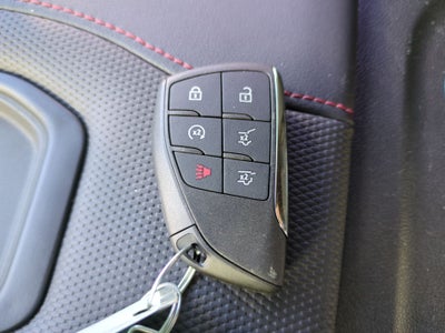 2021 Chevrolet Tahoe RST