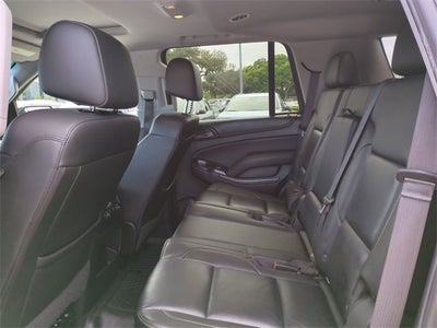 2017 Chevrolet Tahoe LT