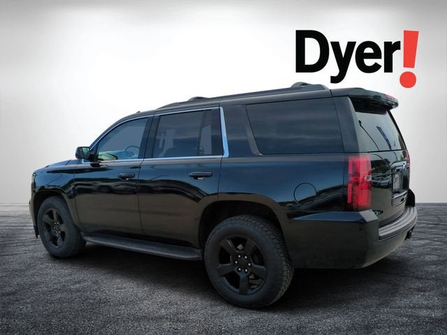 2017 Chevrolet Tahoe LT