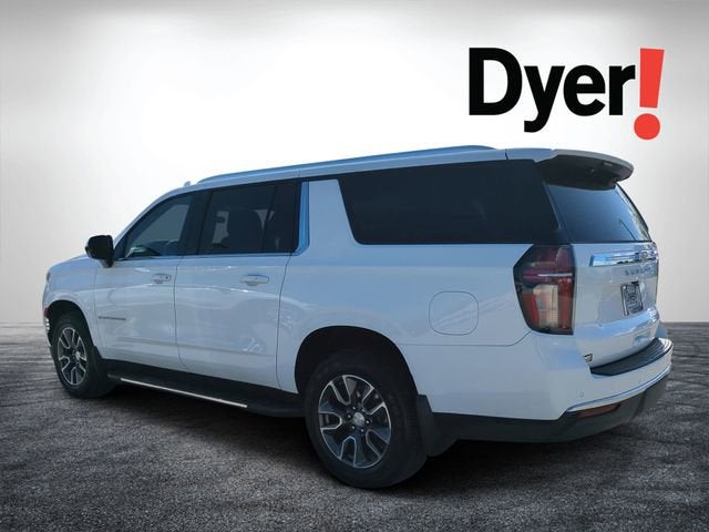 2023 Chevrolet Suburban LS