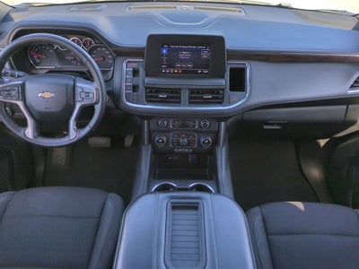 2023 Chevrolet Suburban LS